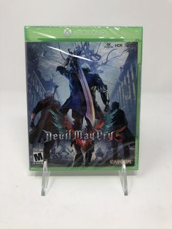 Devil May Cry 5 (X Box One|Used)