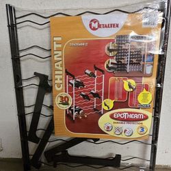 Brand NEW 30 Bottle Wine Rack