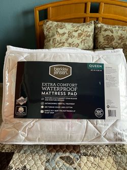 Mattress Pad - Waterproof