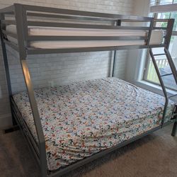 Bunk Bed Twin Over full