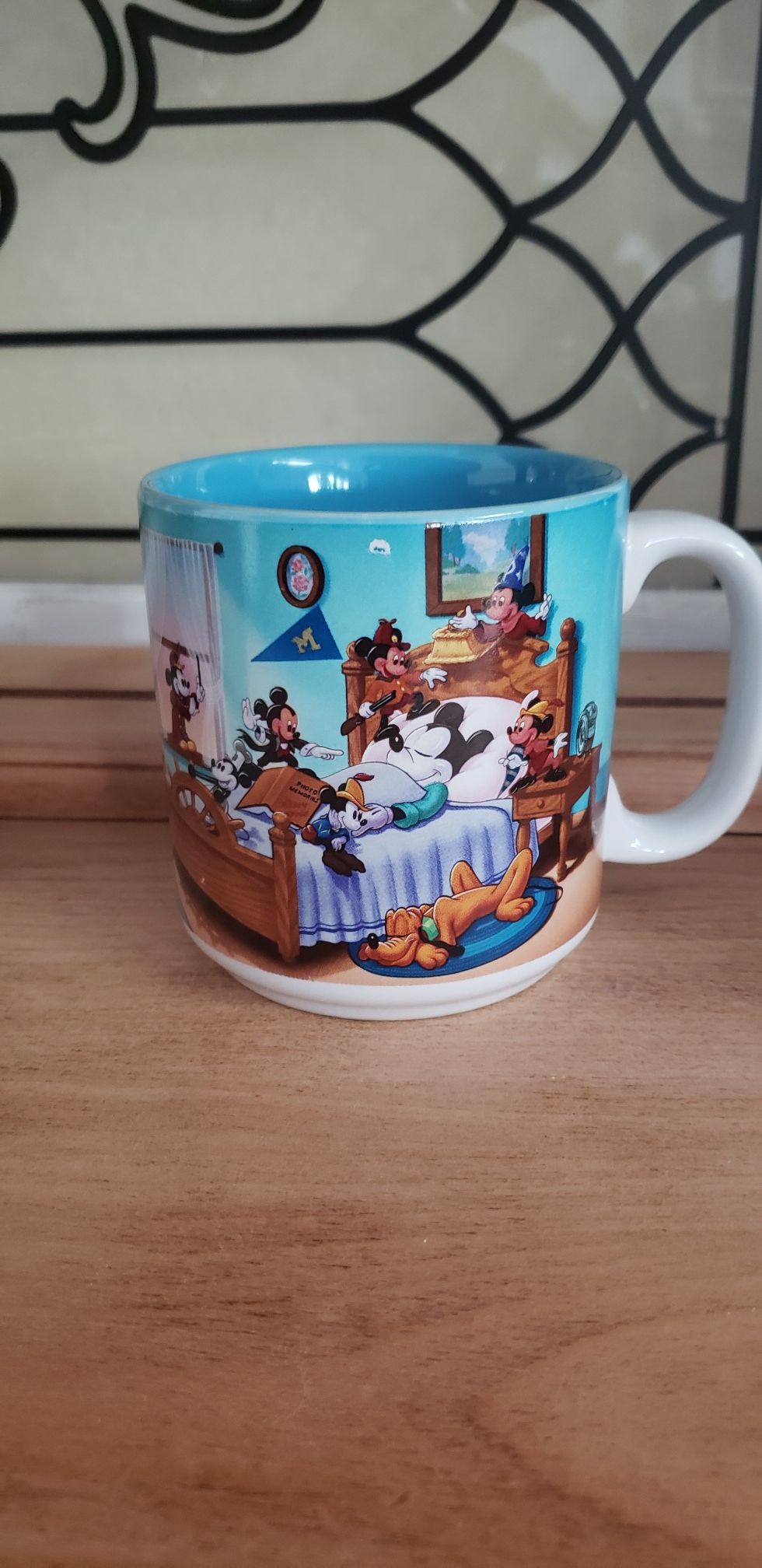 Mickey mouse mug