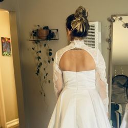 Selling Brand New Bridal Dress