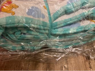 Crib Bumpers