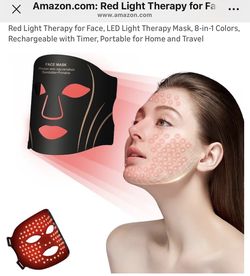LED Red light Therapy 