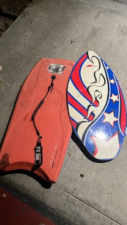 Body Board And Skimmer Board 