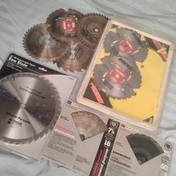$65 CIRCULAR SAW BLADE BUNDLE