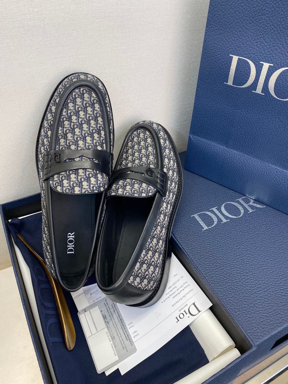 Dior Loafers