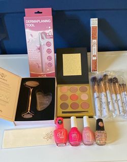 Beauty Bundle – Makeup & Skincare Set