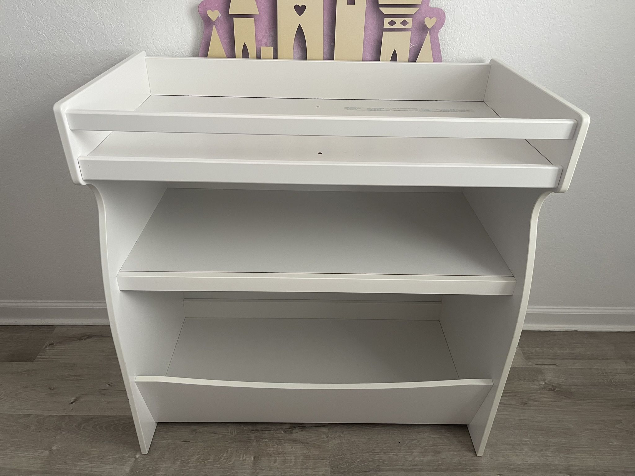 Baby Changing Table $45