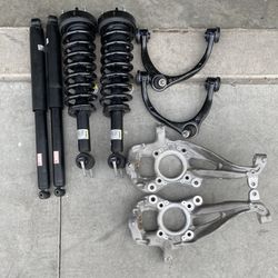 Ford F150 Suspension 