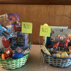 Easter Baskets 