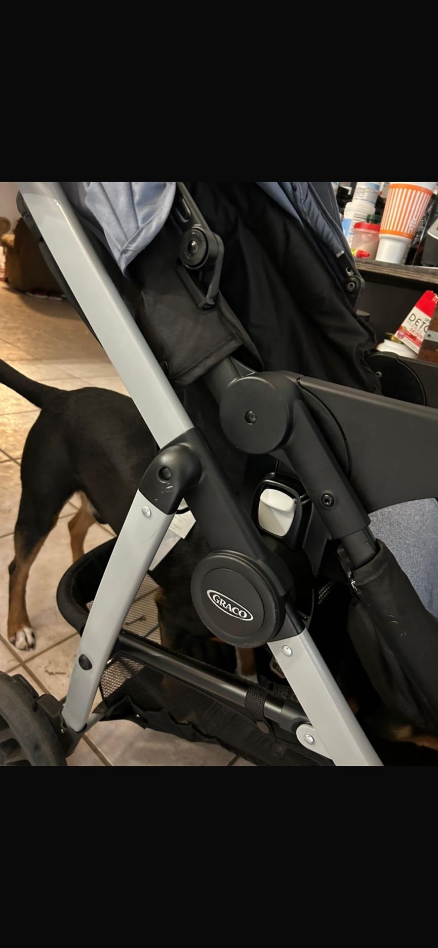 Baby Stroller
