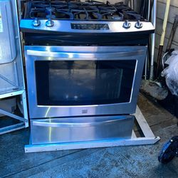 Microwave Oven LG And Kemore Stoff