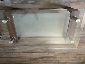 Glass Coffee Table