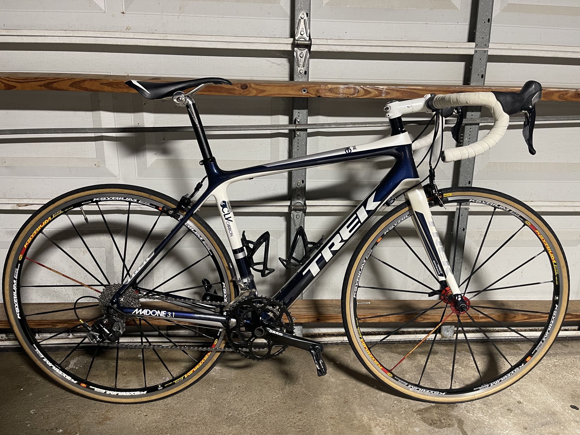 Trek Madone 3.1 54 CM