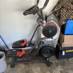 Bowflex m5 trainer