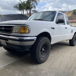 1996 Ford Ranger