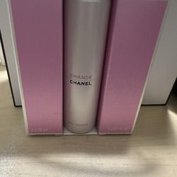 Chance Chanel Travel Size Perfume 