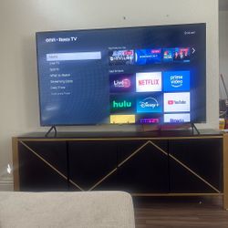 Tv And Tv Stand For Sale 