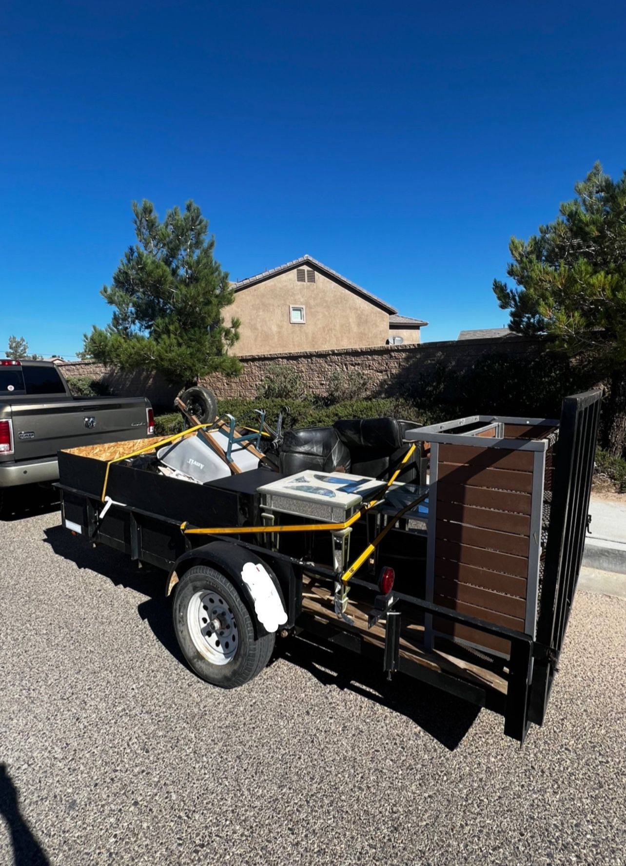 RV And Trailer Transportation