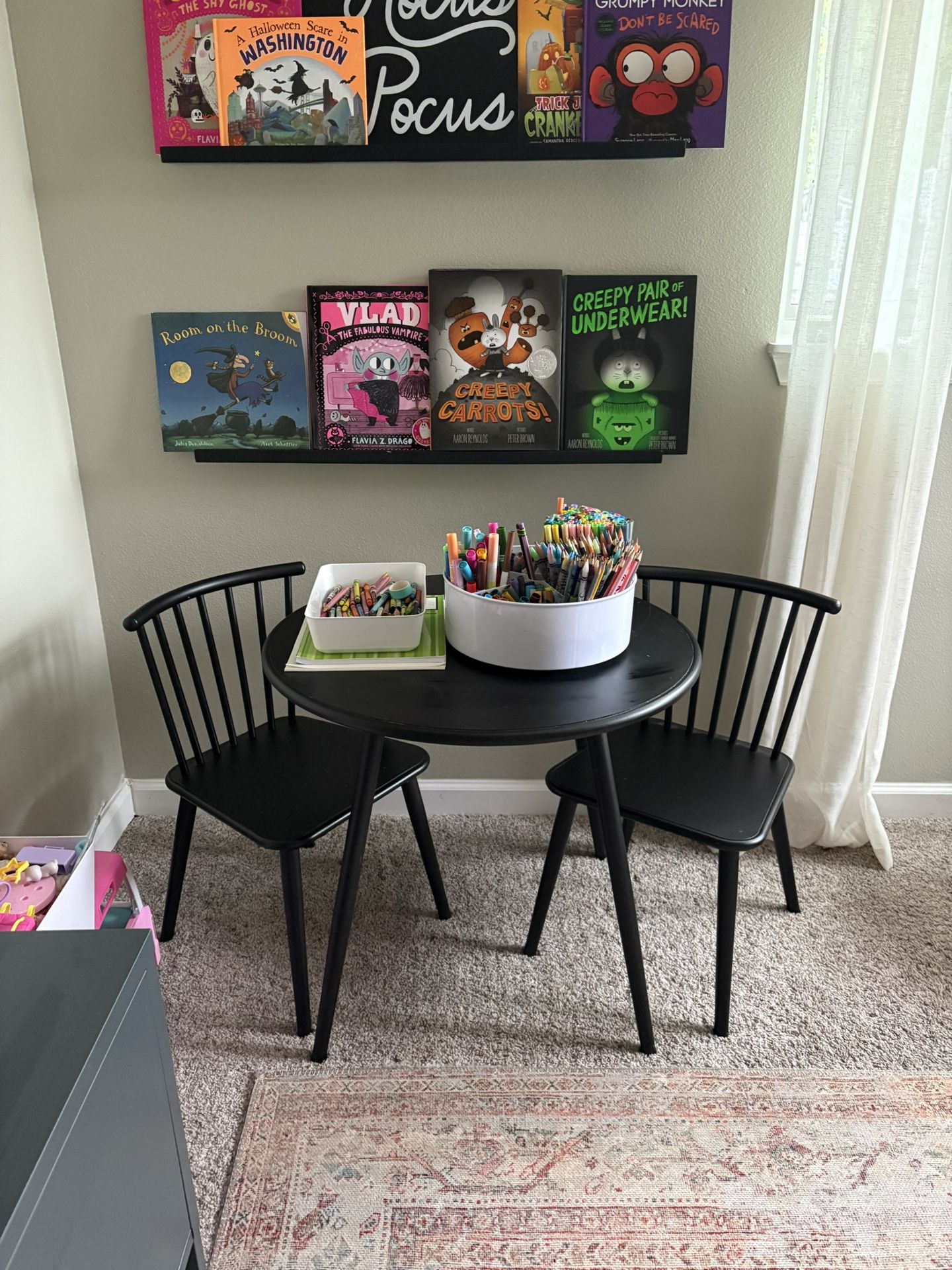 Target Kids Table And Chairs
