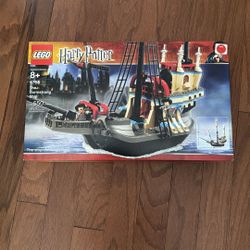 Lego 4768 Harry Potter The Durmstrang Ship 