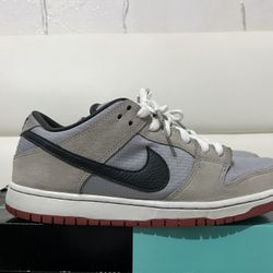 Nike Sb Dunk Low Wolf Grey 2012 Size 9.5 Nike Dunk Low High Mid