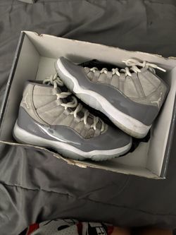 Jordan 11 Cool Grey 