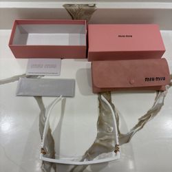 Miu Miu Women Glasses