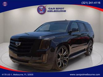 2015 Cadillac Escalade