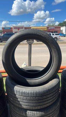 Whankook 245/50R20 (Set of 4)