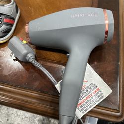 Hairitage by Mindy McKnight Comin' Hot Ionic 1875W Hair Blow Dryer