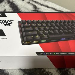 Hyper Gaming Keyboard 