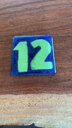Seahawks Decoration