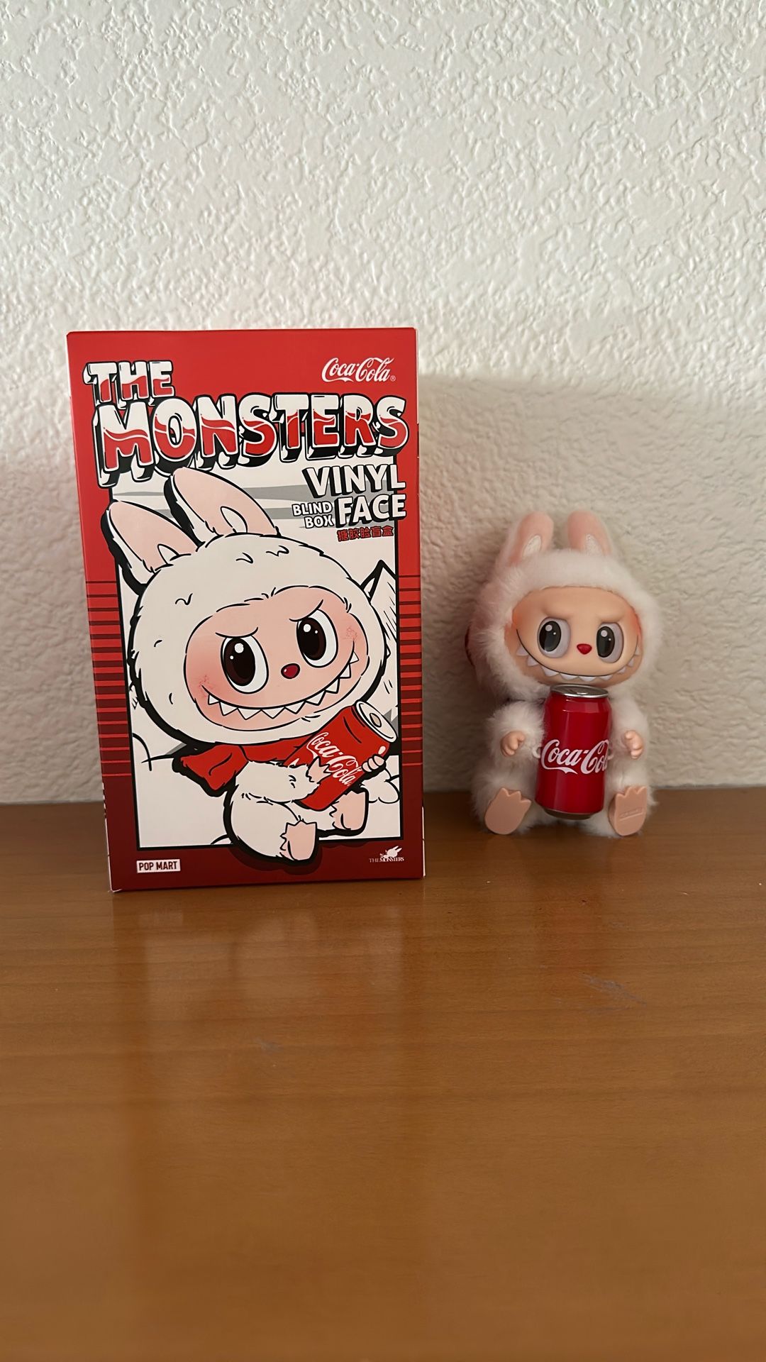 Coca-Cola Labubu
