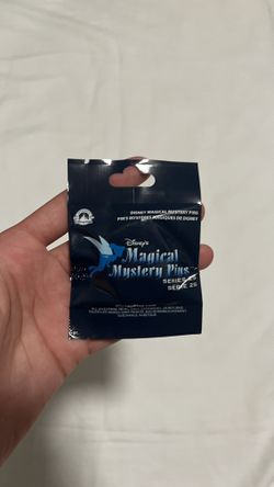 Mystery Disney pin