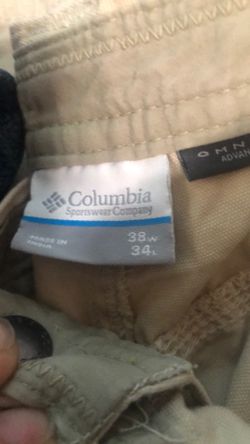 3 FREE pairs of men’s pants
