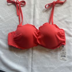 Pink Bikini Top 