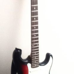 Strat Style Electric Guitar 