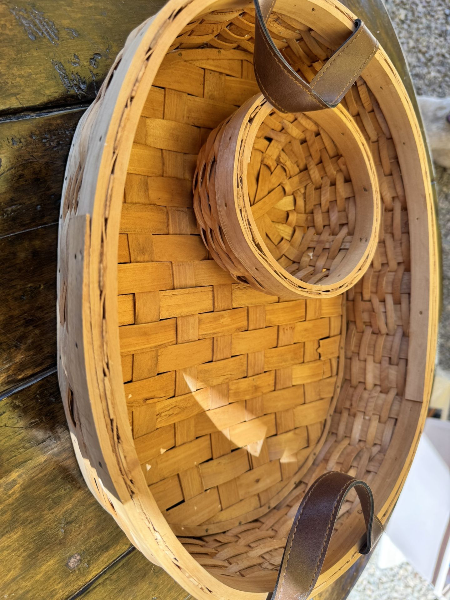 Chip & Salsa Basket