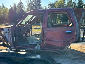 1990 Toyota 4Runner