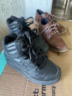 Boy Shoes Size 11