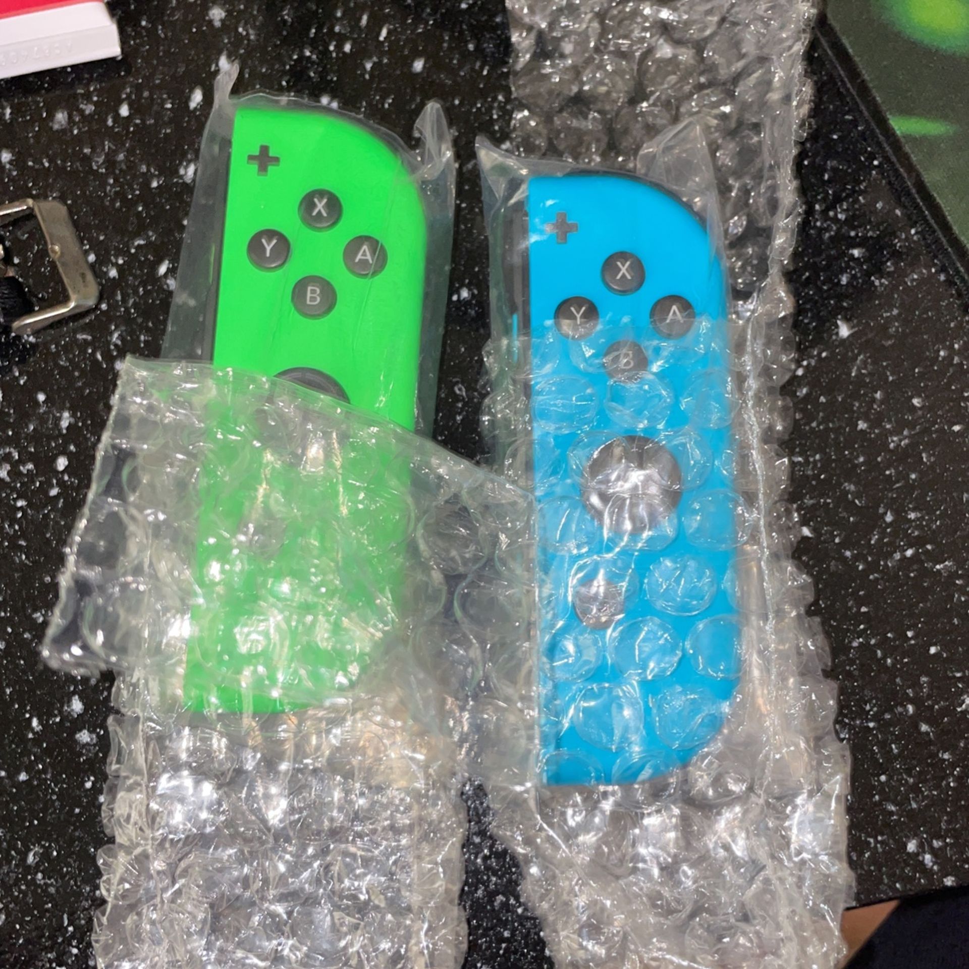 Joycons