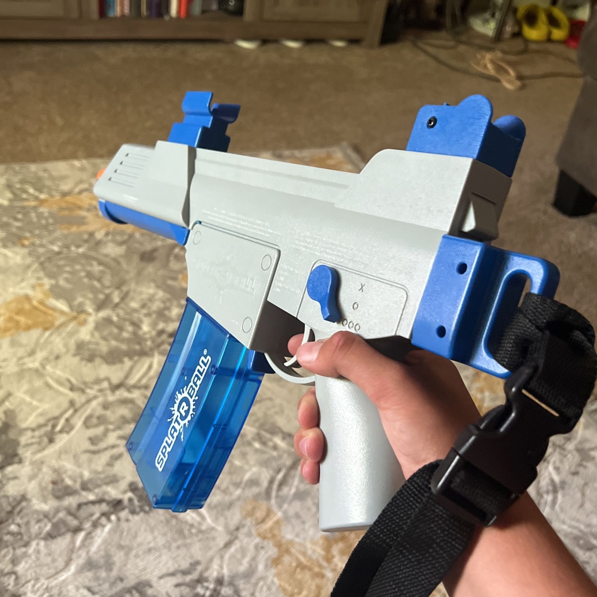 Orbe Gun/splater Ball Gun for Sale in San Leandro, CA OfferUp