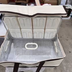 Brand New Lunch Box Whit Bag 