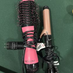 REVLON One-Step Volumizer Hair Dryer and Styler