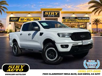 2020 Ford Ranger