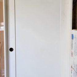 One Panel Shaker Interior Door