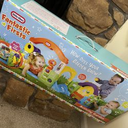 Little Tikes Activity Garden