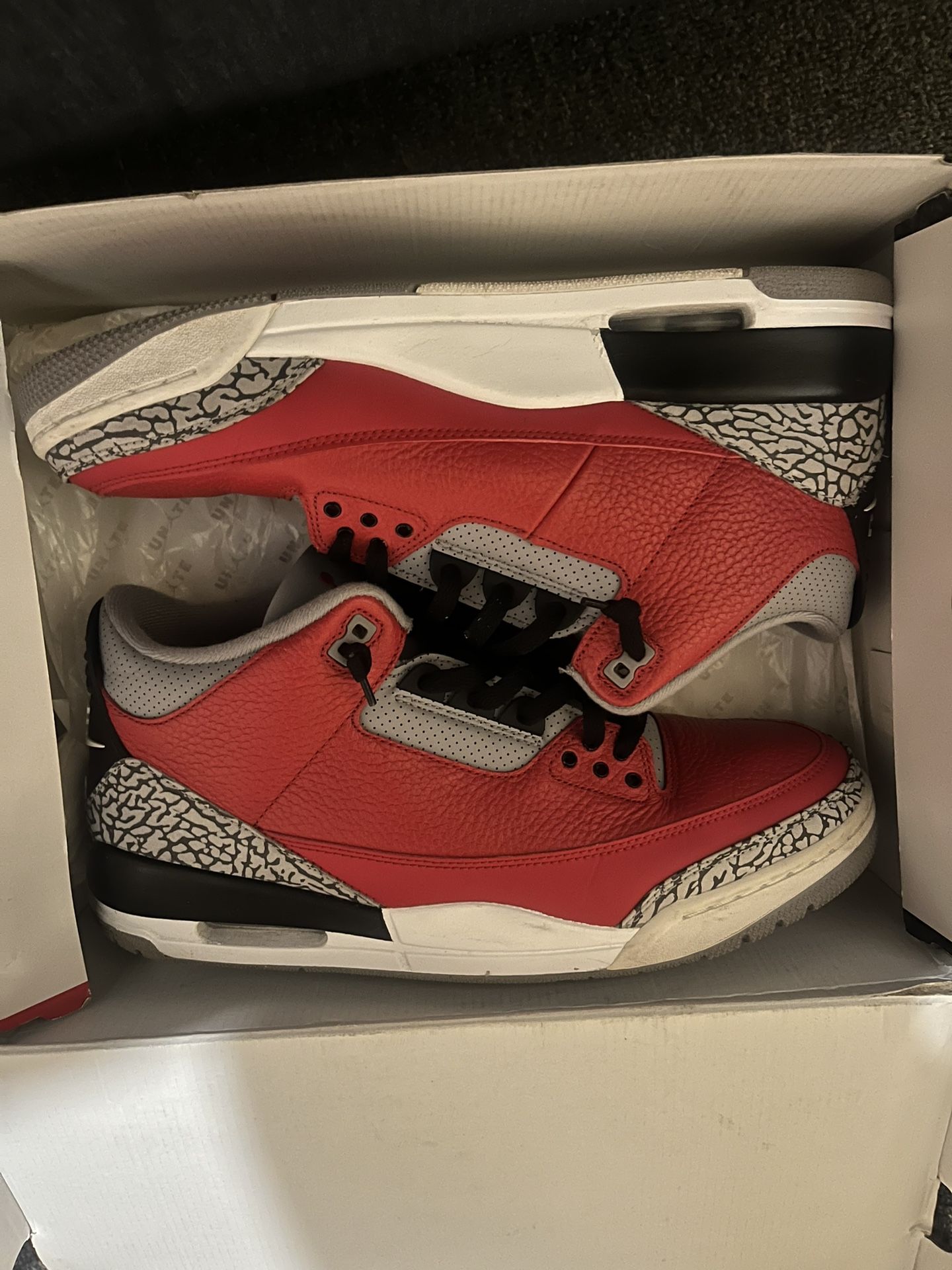 Air Jordan 3 SE Unite